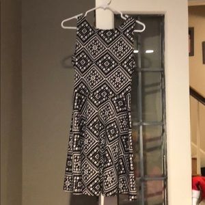 Fit and flare party dress!